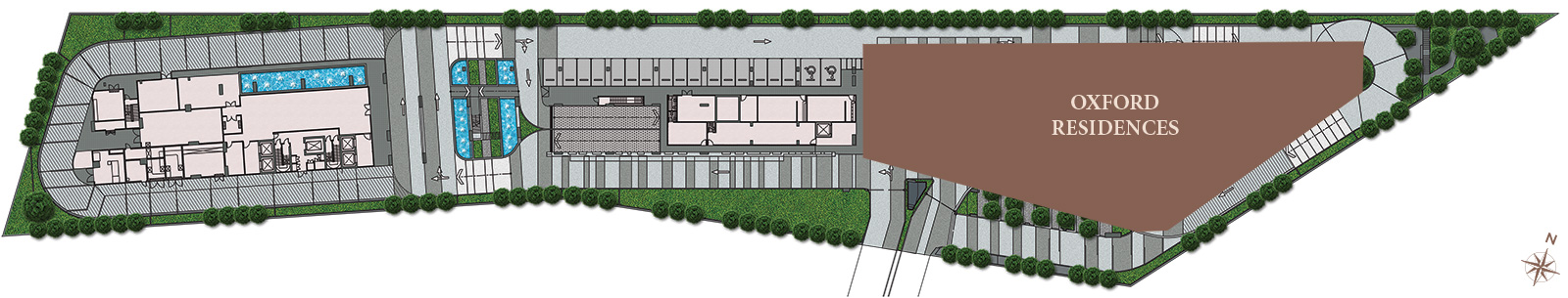 Facilities Plan: Ground Floor